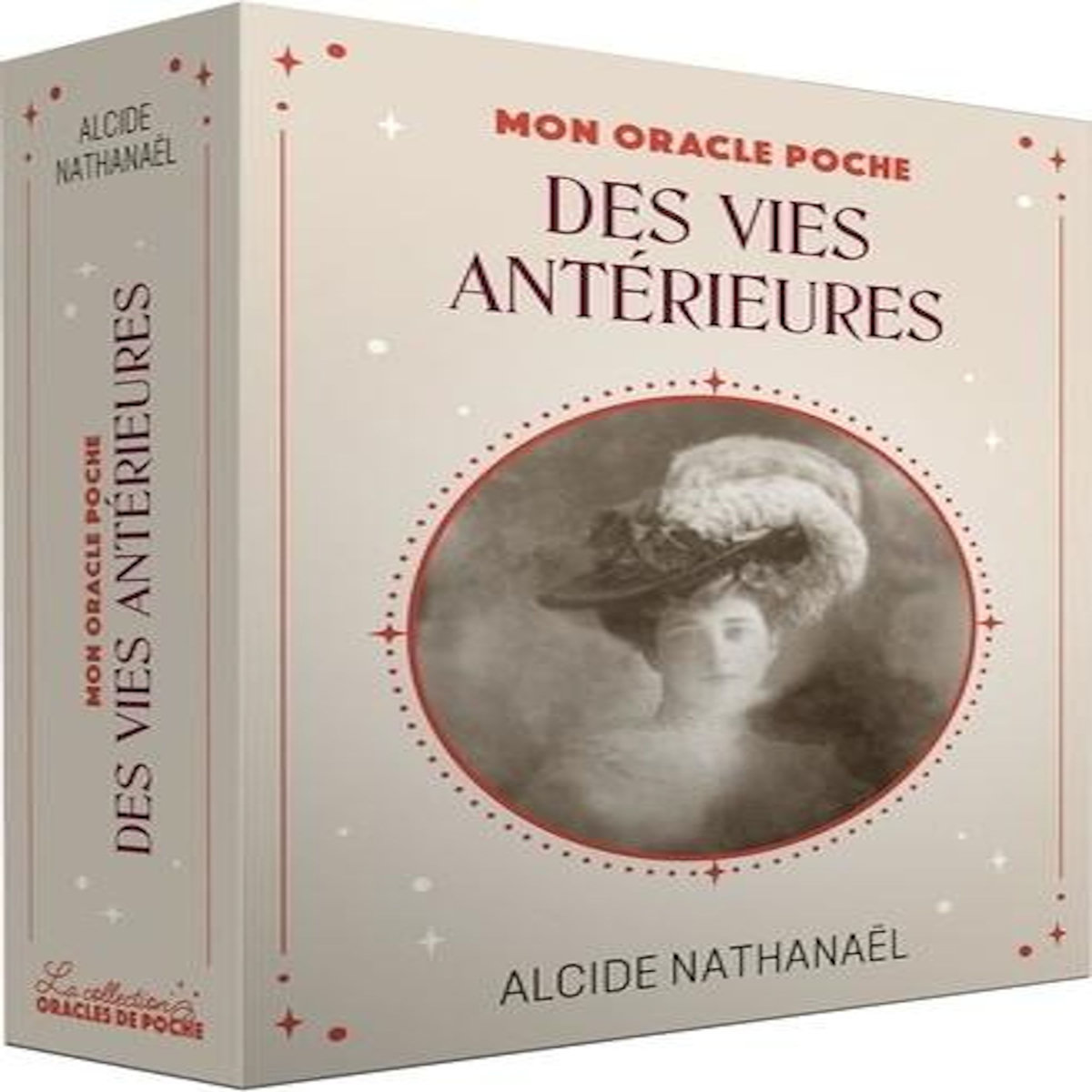MON ORACLE POCHE DES VIES ANTERIEURES, Nathanaël Alcide