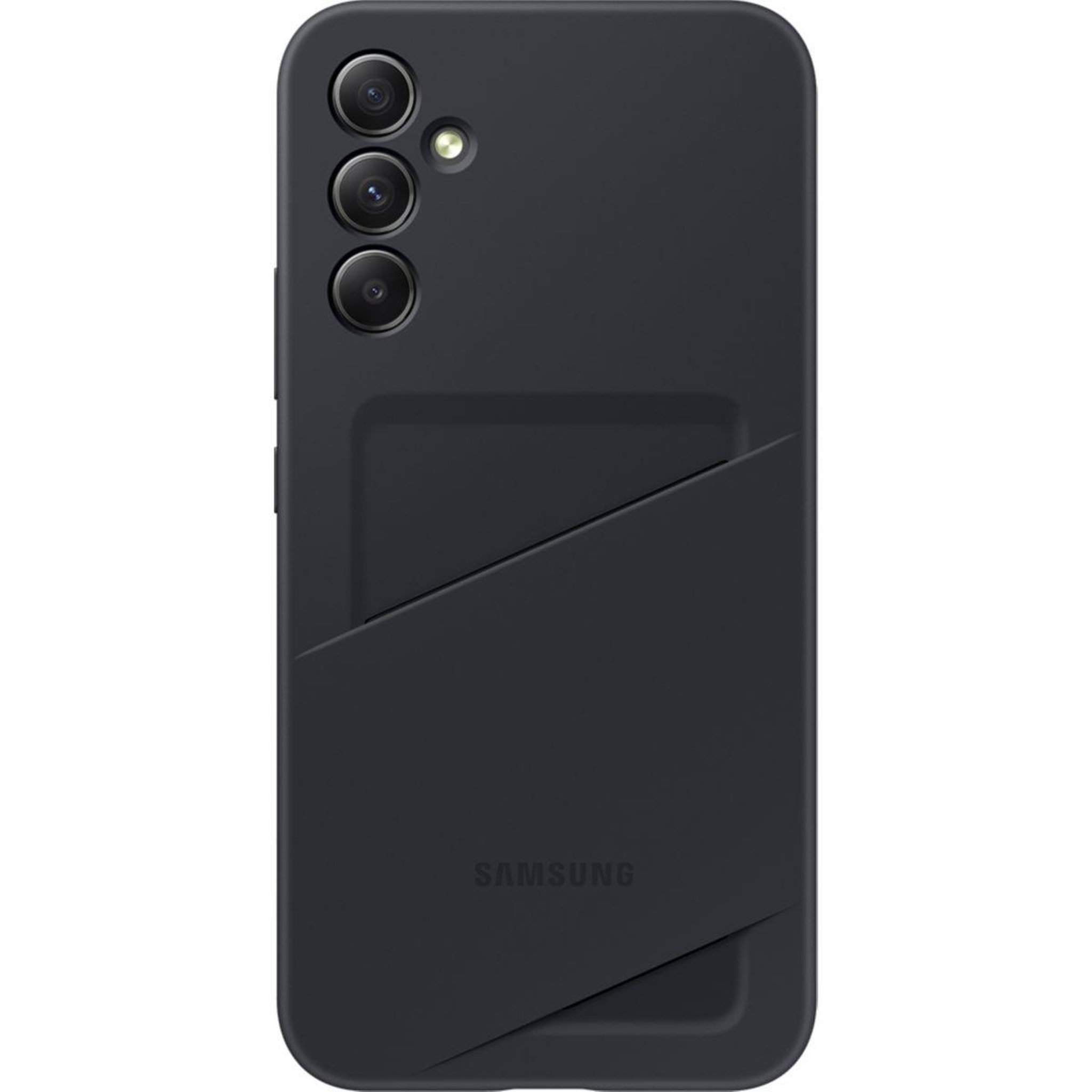 Samsung Coque A34 5G Porte-carte integre Noir