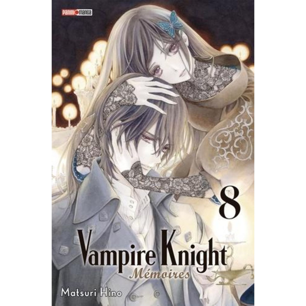 VAMPIRE KNIGHT MEMOIRES TOME 8 , Hino Matsuri