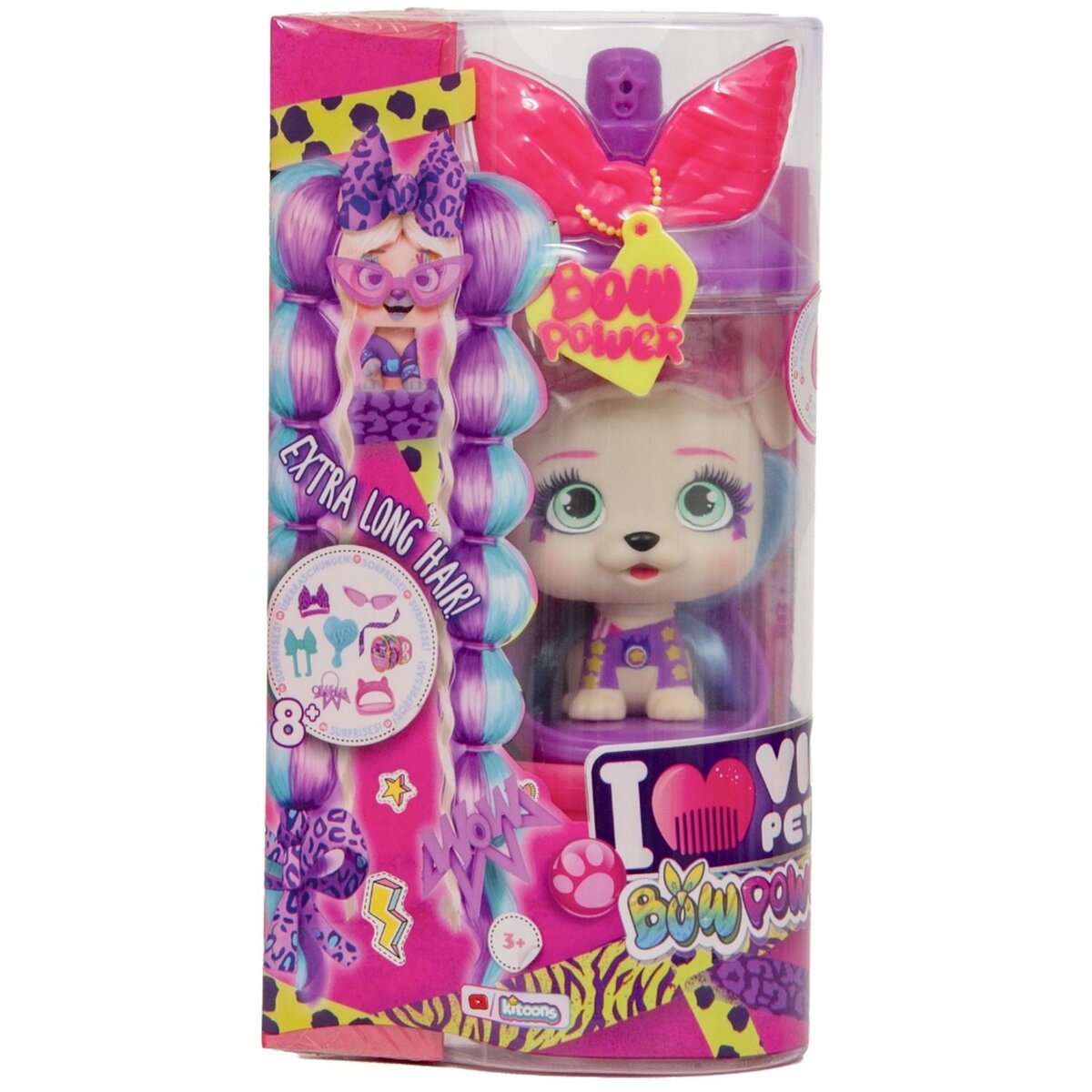 IMC TOYS VIP Pets Bow Power Gwen