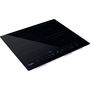 Voir la diapositive 3 : Whirlpool Plaque induction WFS3660CPNE Cleanprotect