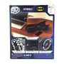 Voir la diapositive 6 : SPIN MASTER BATMOBILE BATMAN DC 4D Build