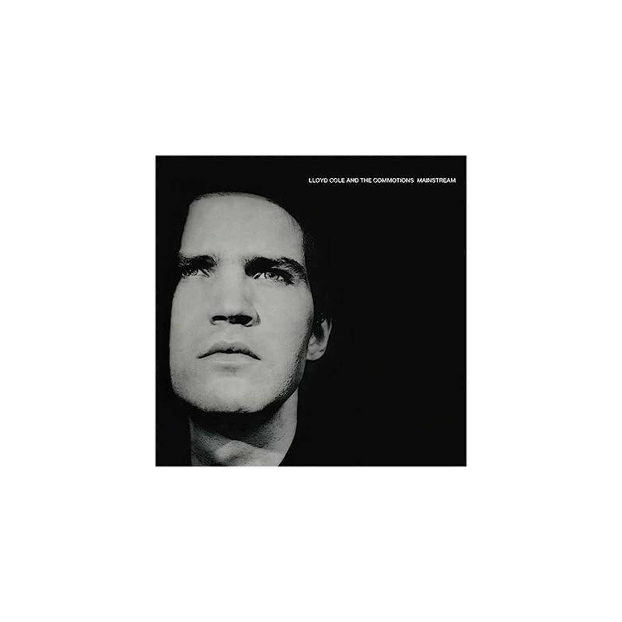 Cd mainstream de lloyd cole and the commotions (sans marque)