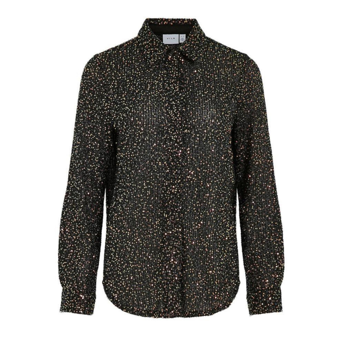 Vila Chemise à Sequin  Femme Vila Scara