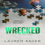 DIRTY AIR TOME 3 : WRECKED, Asher Lauren