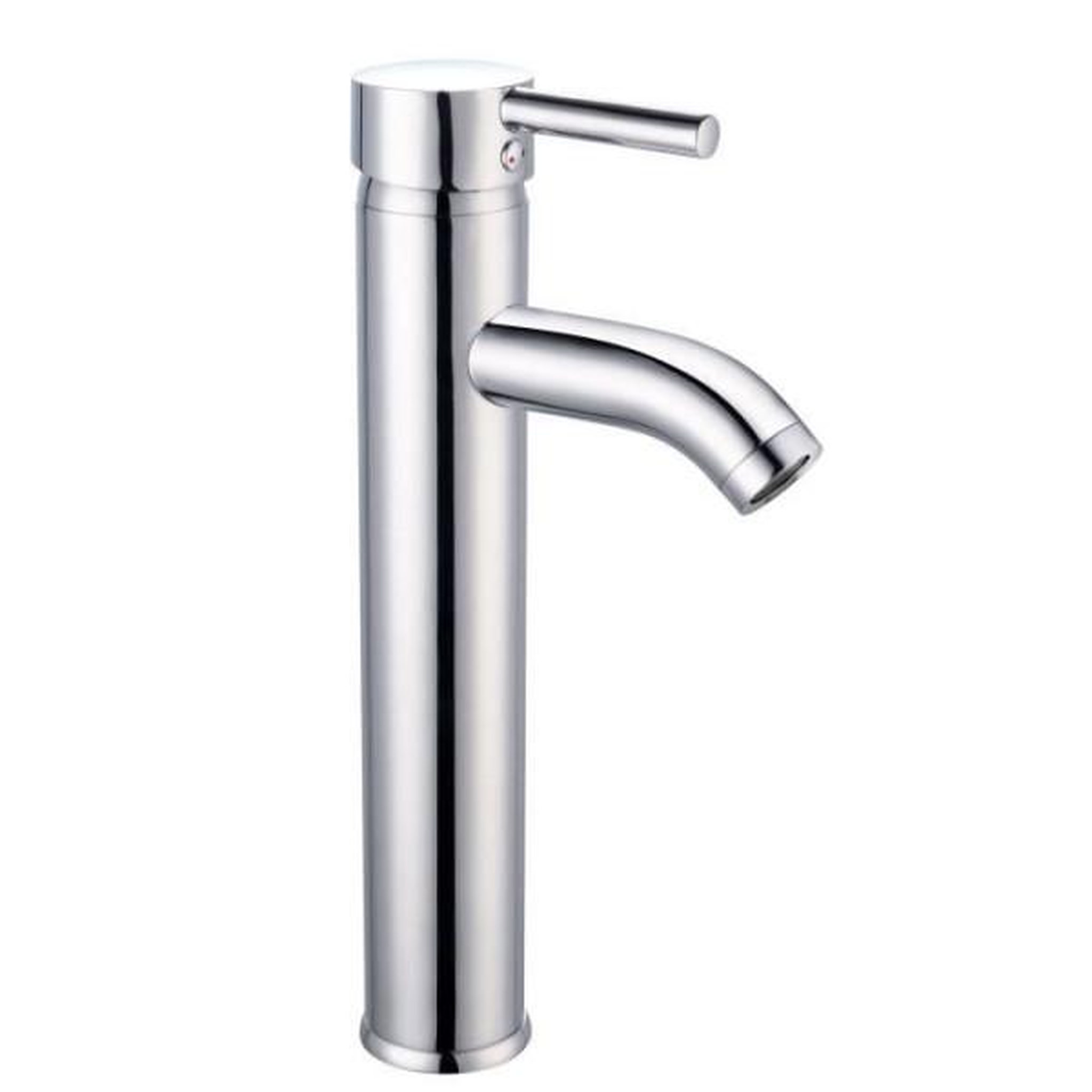 Voir la diapositive 1 : ROUSSEAU Mitigeur lavabo haut ilo - rousseau - cartouche céramique - economie d'eau - garantie 5 ans
