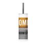 Voir la diapositive 2 : Paris Prix Brosse WC Imprimée  Street  37cm Ocre & Gris