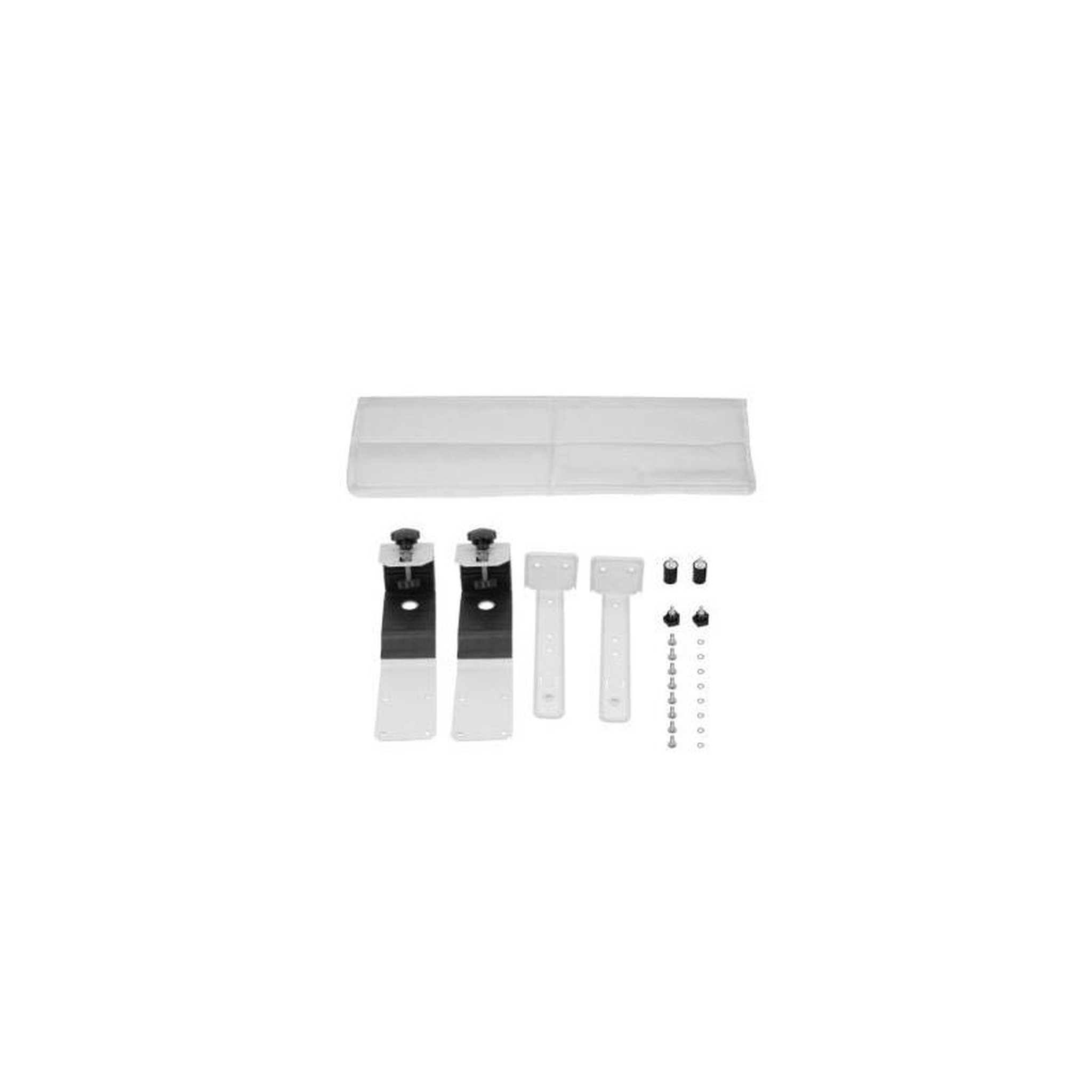 Voir la diapositive 5 : Remko Climatiseur mobile split idéal pour caravanes et campings Remko SKC 150