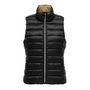 Voir la diapositive 1 : Only Doudoune  ans Manches e/Marron Femme Only Talire