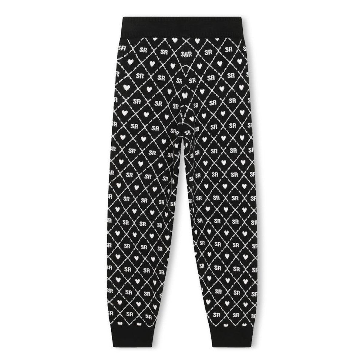 Sonia Rykiel Jogging /Blanc Fille Sonia Rykiel A14019