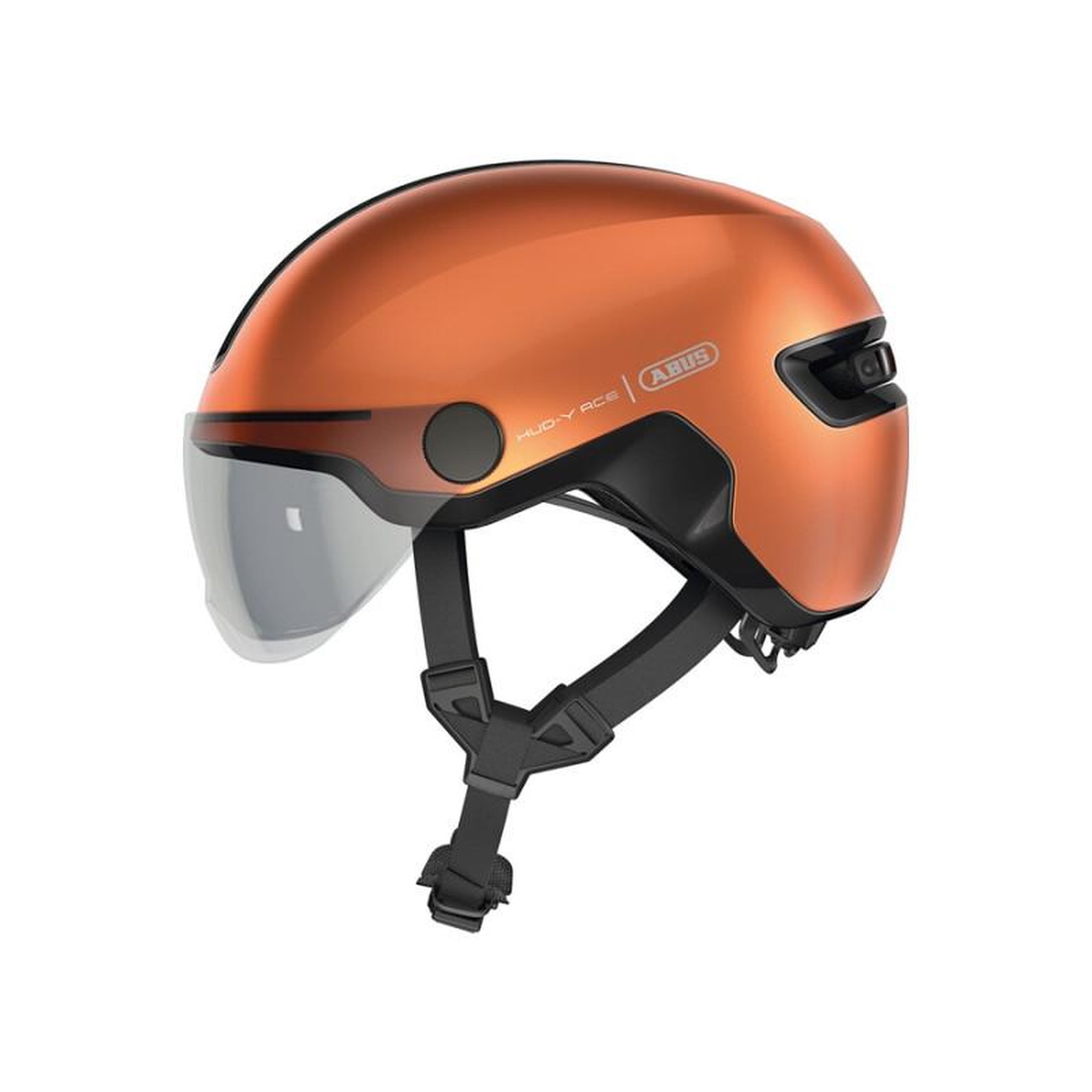 ABUS Casque vélo Abus HUD Y ACE GOLDFISH M