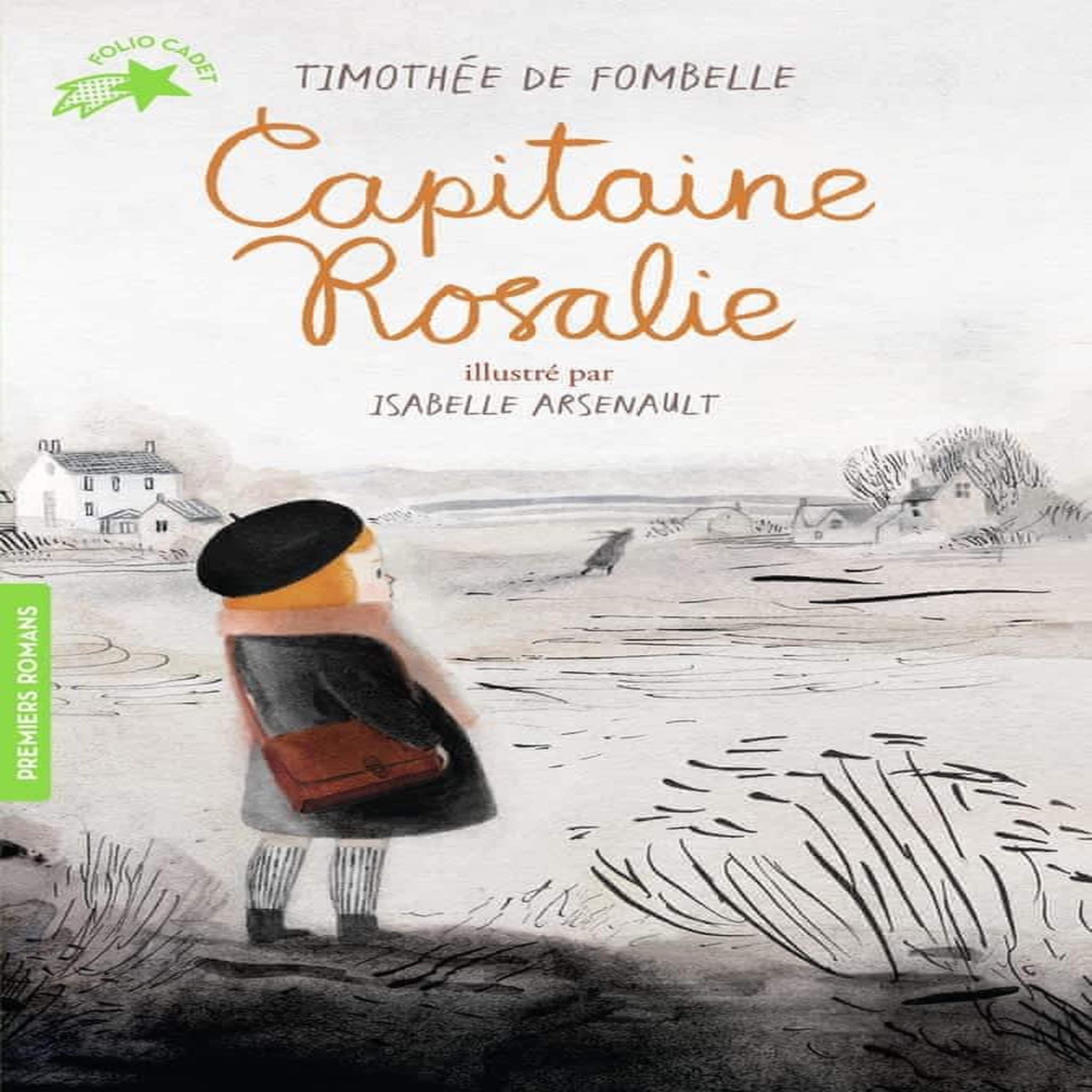CAPITAINE ROSALIE, Fombelle Timothée de