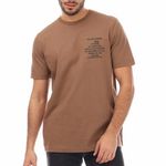 DIESEL T shirt  Homme Diesel Tjust. Coloris disponibles : Marron