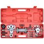 Voir la diapositive 2 : VIDAXL Kit d'outils d'extracteur/marteau coulissant 16 pcs