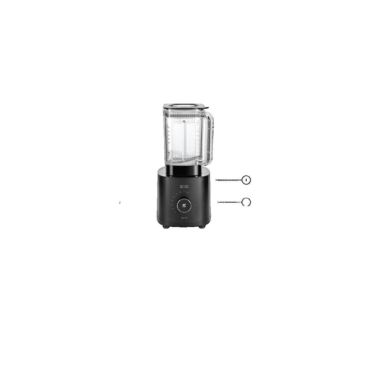 ZWILLING Blender Zwilling Enfinigy Pro Noir