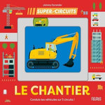 LE CHANTIER, Dyrander Johnny