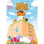 ANIMAL CROSSING : NEW HORIZONS - LE JOURNAL DE L'ILE TOME 8 , Rumba Kokonasu