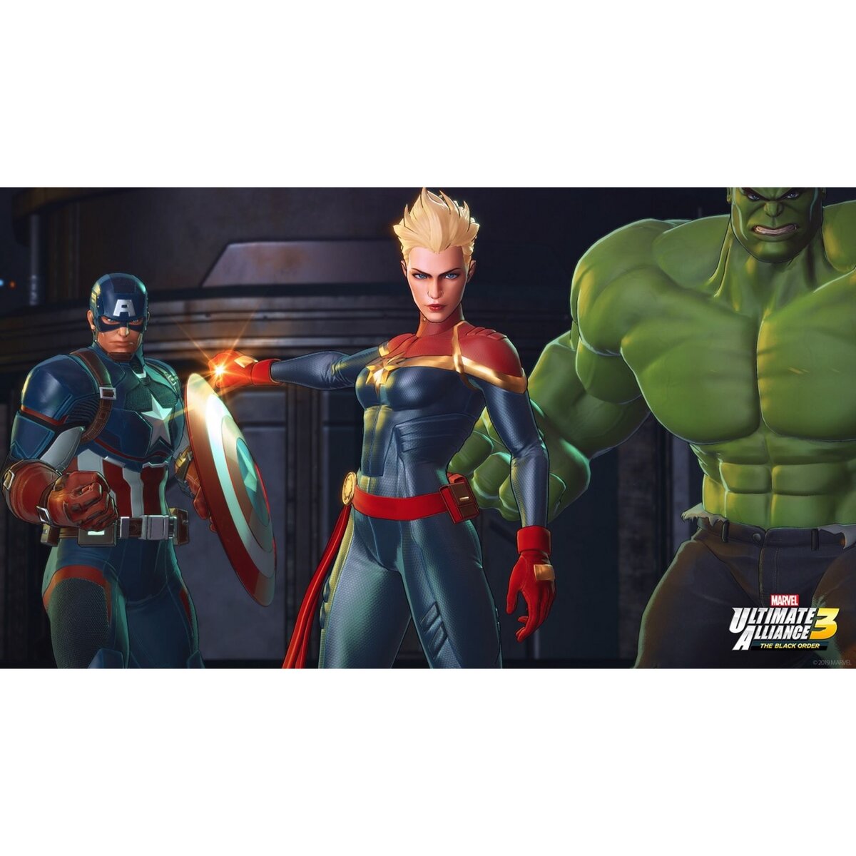 Marvel Ultimate Alliance 3 : The Black Order Nintendo Switch