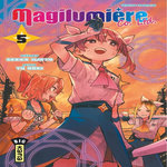 MAGILUMIERE CO. LTD. TOME 5 , Iwata Sekka
