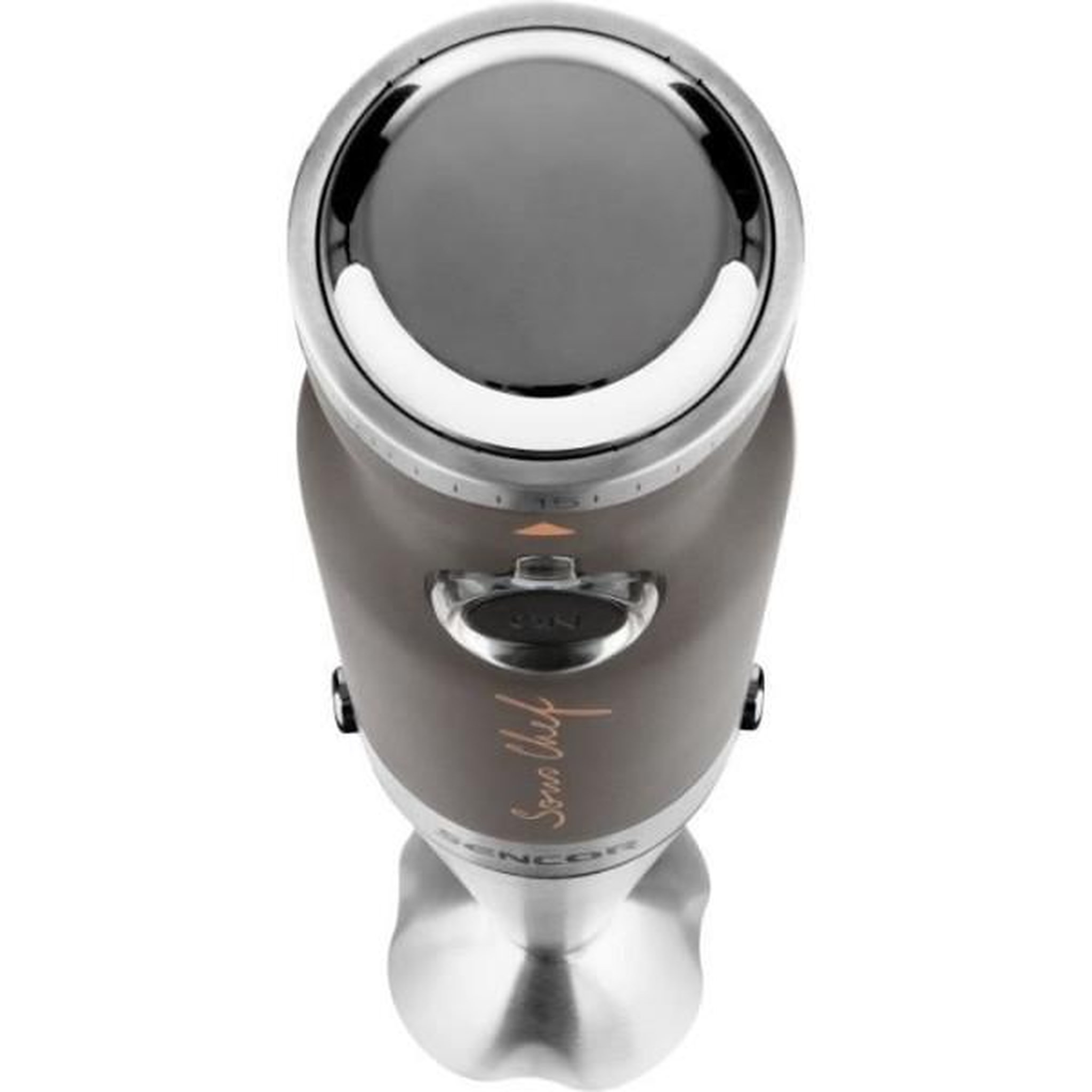 Voir la diapositive 3 : MARKET24 Mixeur Electrique  plongeant 9 en 1 - SENCOR - SHB 5501CH-EUE3 - 1200 W - Gris