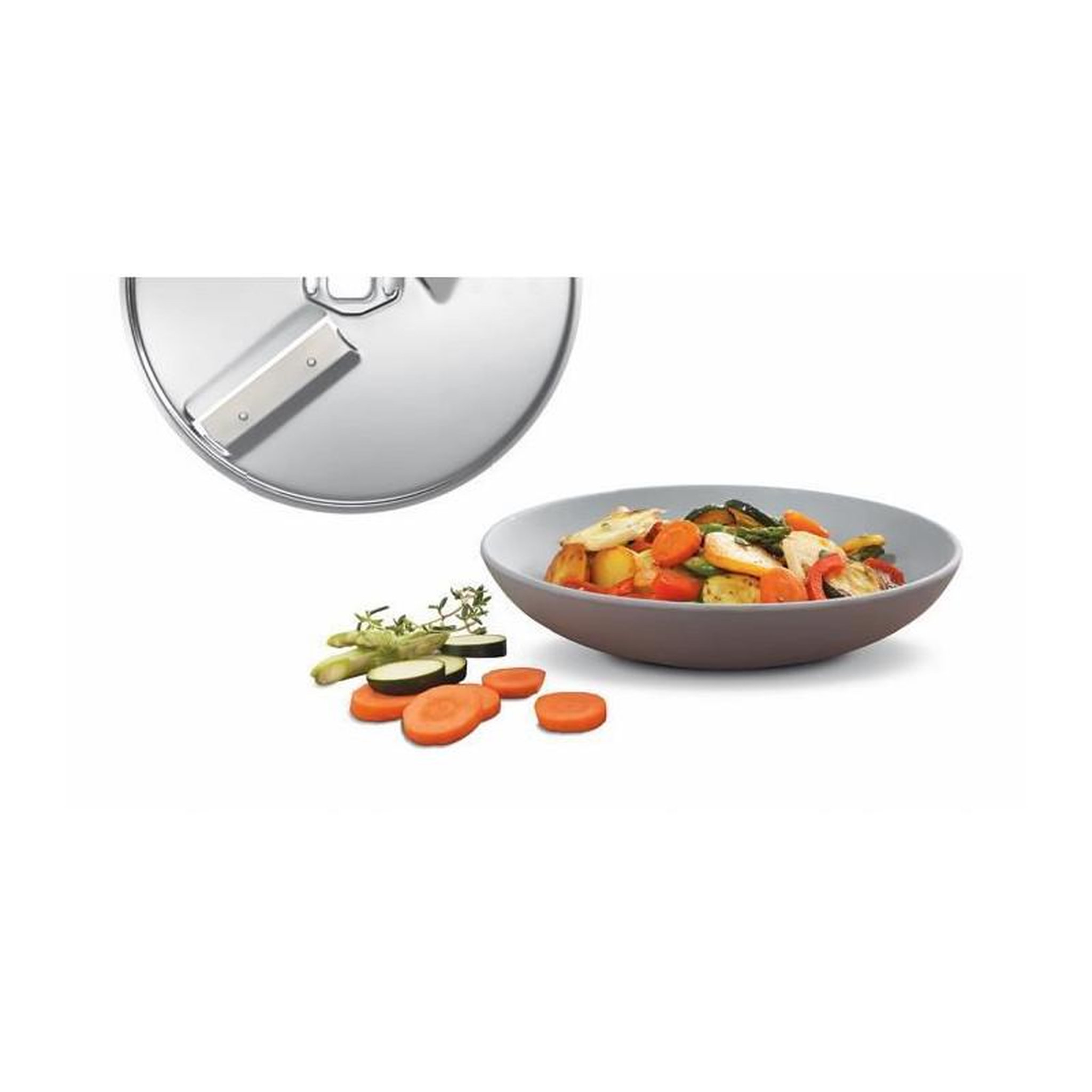 Voir la diapositive 4 : BOSCH 01- ACCESS ROBOT CULINAIRE BOSCH MUZ5VL1