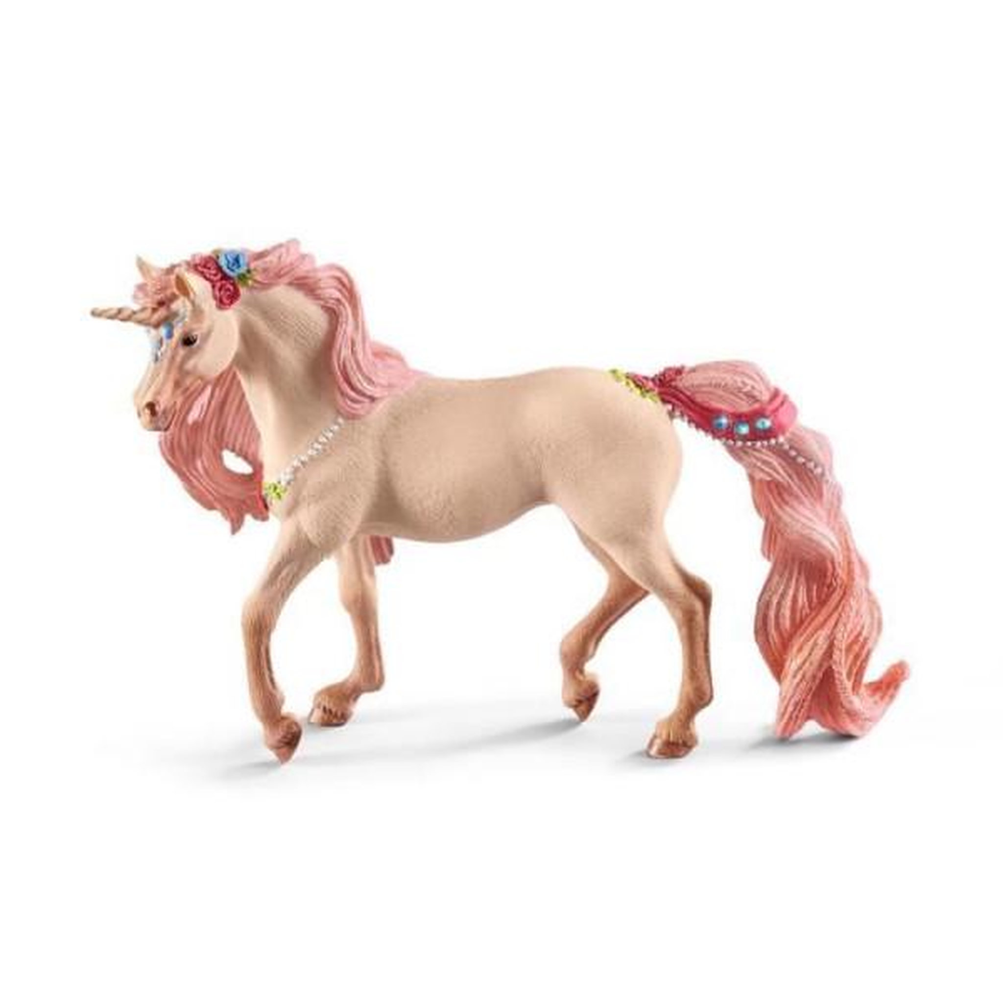 Schleich Figurine Licorne bijou, jument, SCHLEICH 70573 bayala, Des 5 ans