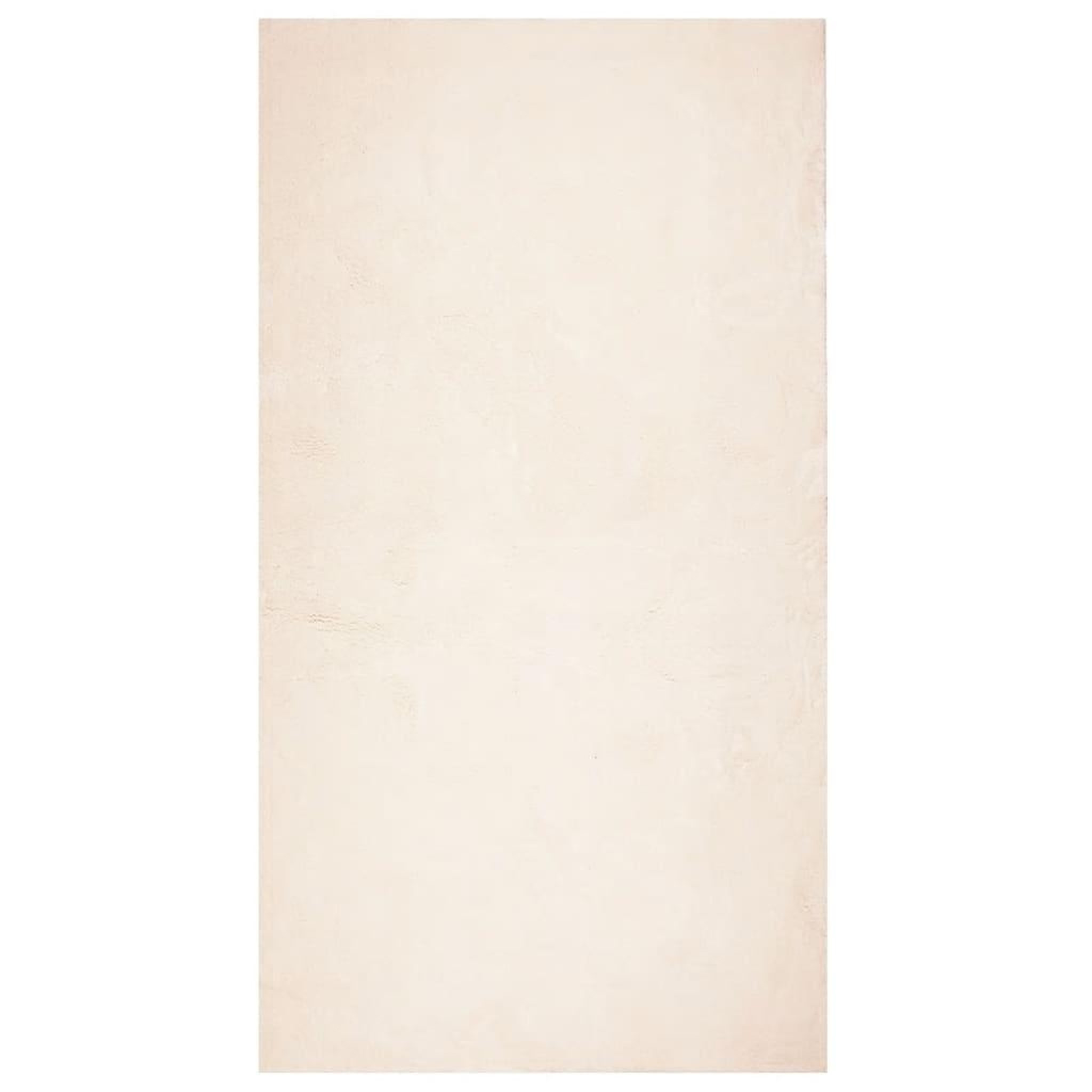 Voir la diapositive 2 : VIDAXL Tapis HUARTE a poils courts doux et lavable beige 80x150 cm