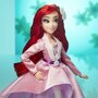HASBRO Poupée Disney Princesse Ariel Robe de soirée Style Series