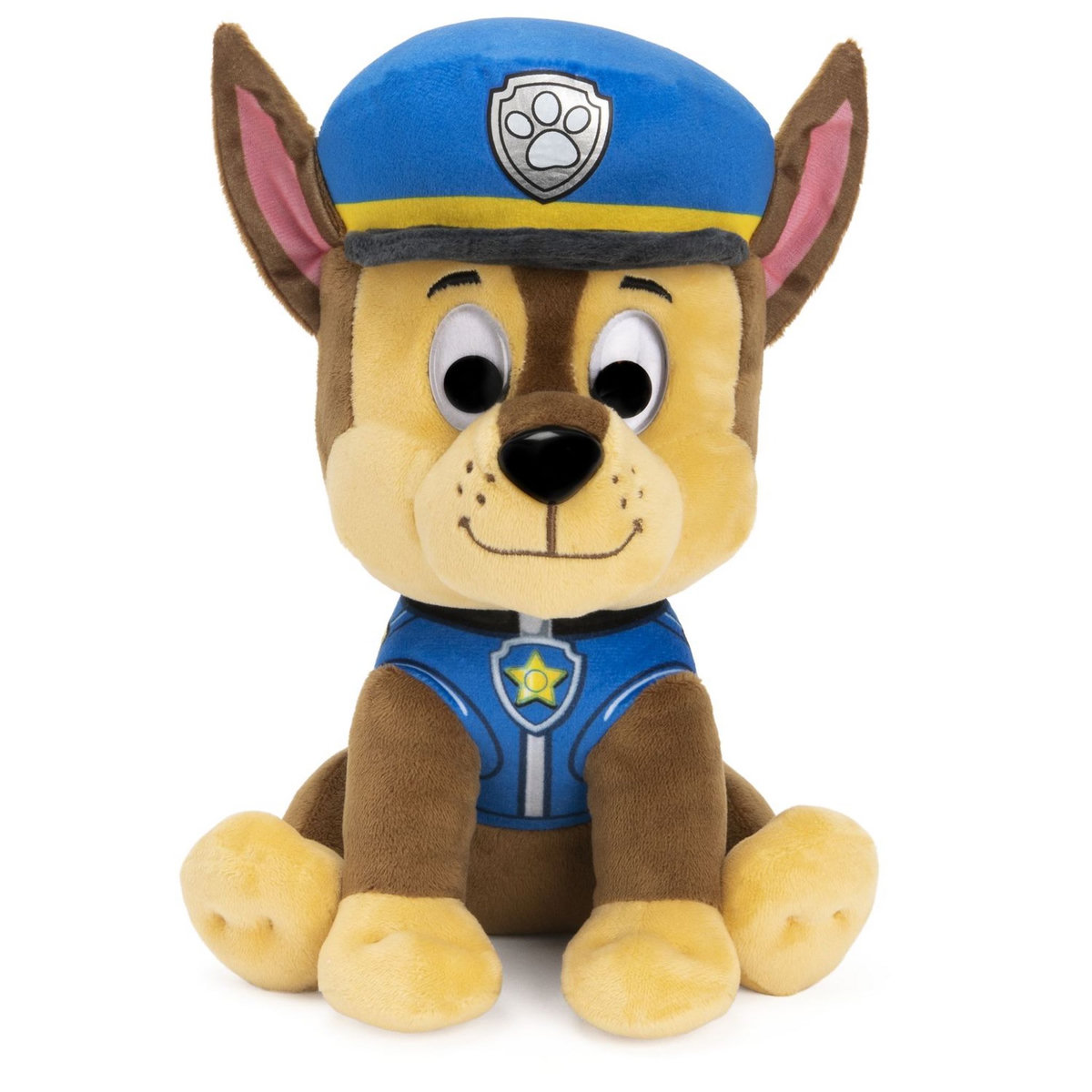 Peluche 25 cm CHASE - La Pat' Patrouille Gund