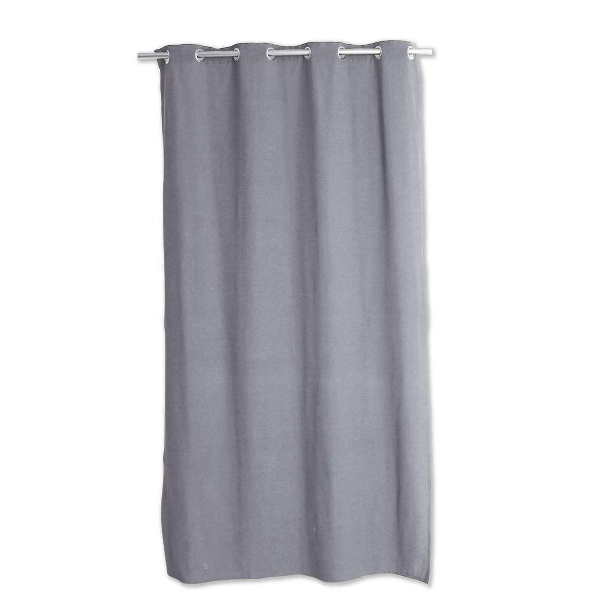TOILINUX Rideau Dune en coton recyclé
