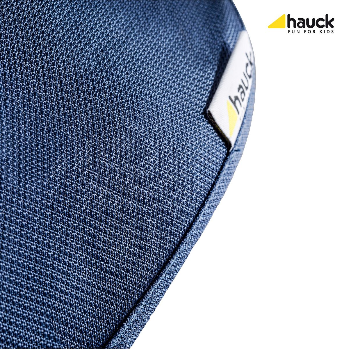 HAUCK Poussette compacte et légère denim Swift Plus 