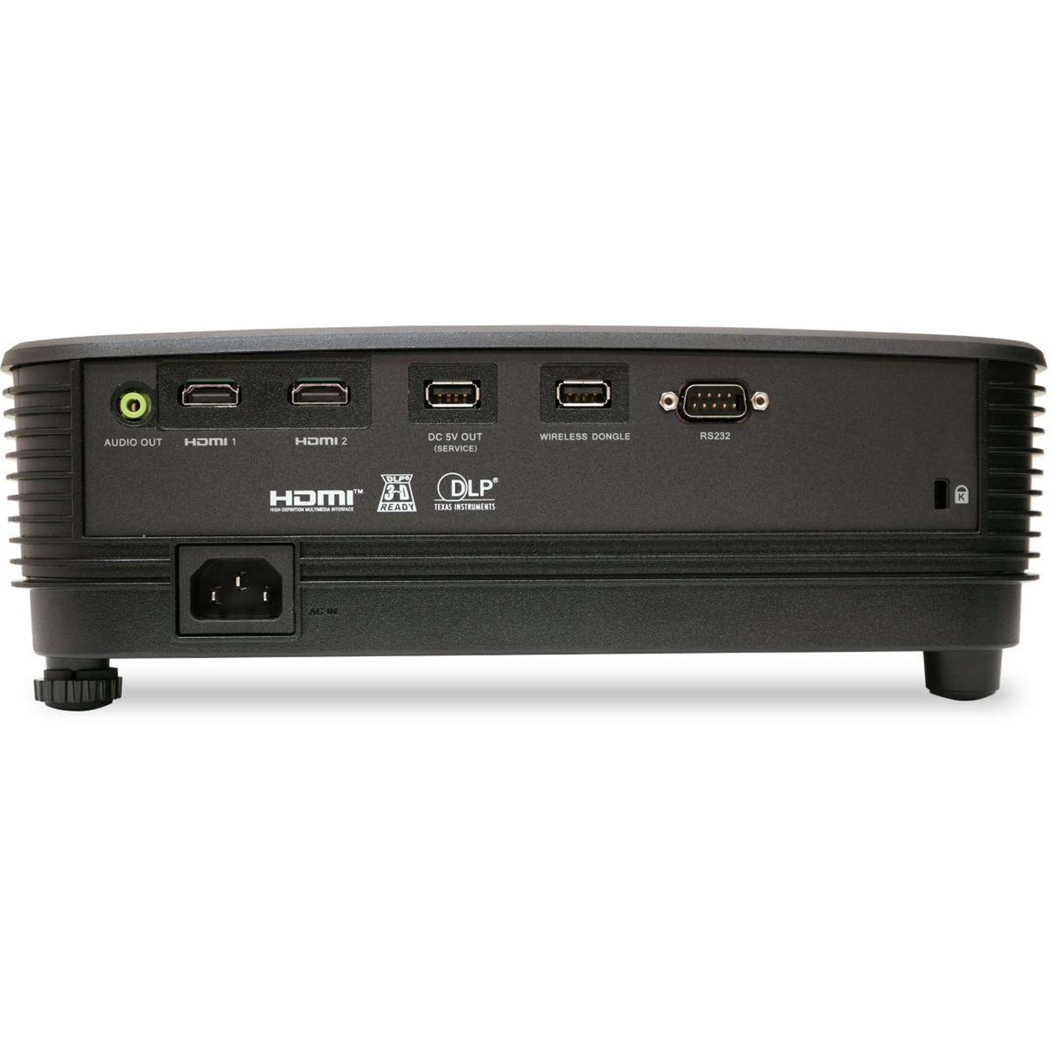 Voir la diapositive 4 : ACER Vidéoprojecteur bureautique PD2527i