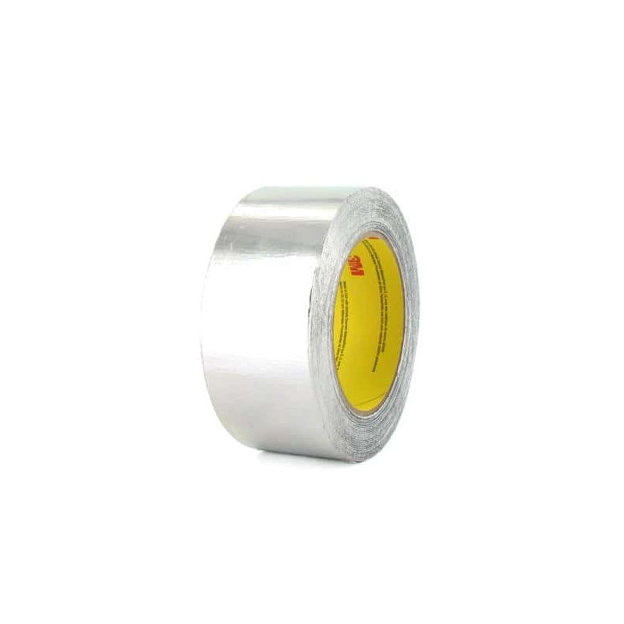 Voir la diapositive 2 : 3M Ruban aluminium 3M 425 50mm x 55m x 5