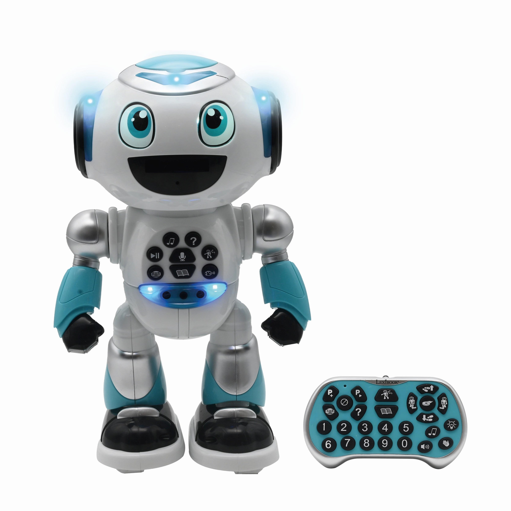 Lexibook Powerman Robot Programmable (Français)