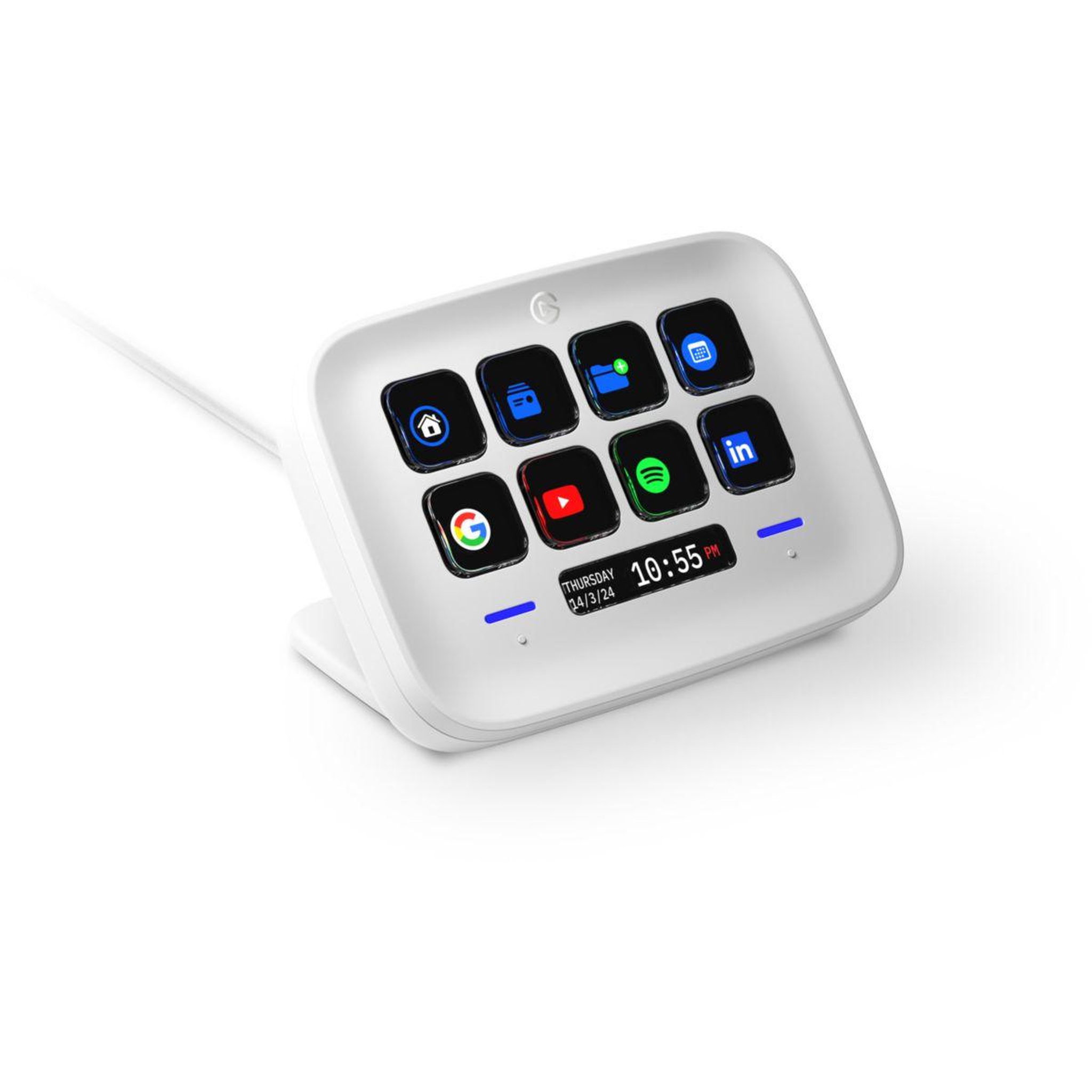 ELGATO GAMING Boitier de contrôle stream deck neo