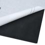 Voir la diapositive 5 : VIDAXL Dalles de plancher autoadhesives 5,11 m^2 PVC blanc