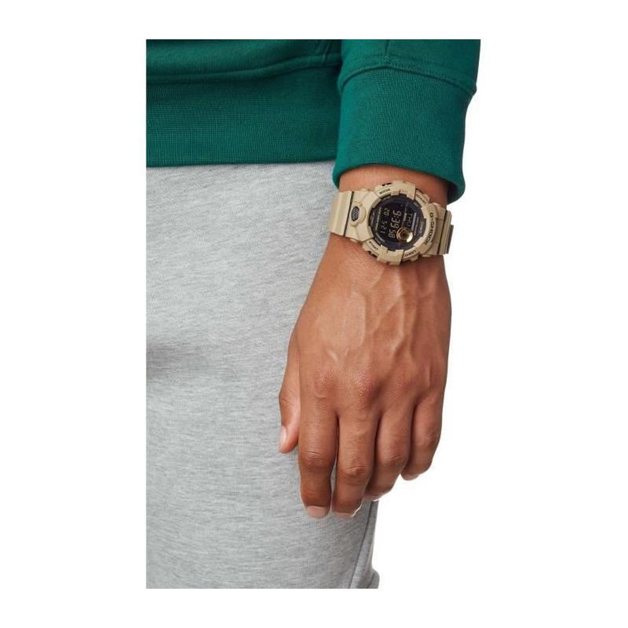 Voir la diapositive 2 : CASIO CASIO Montre
