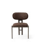 Voir la diapositive 1 : Habitat et Jardin Ensemble de chaises (2 pièces) en métal  Muriz   - Brun