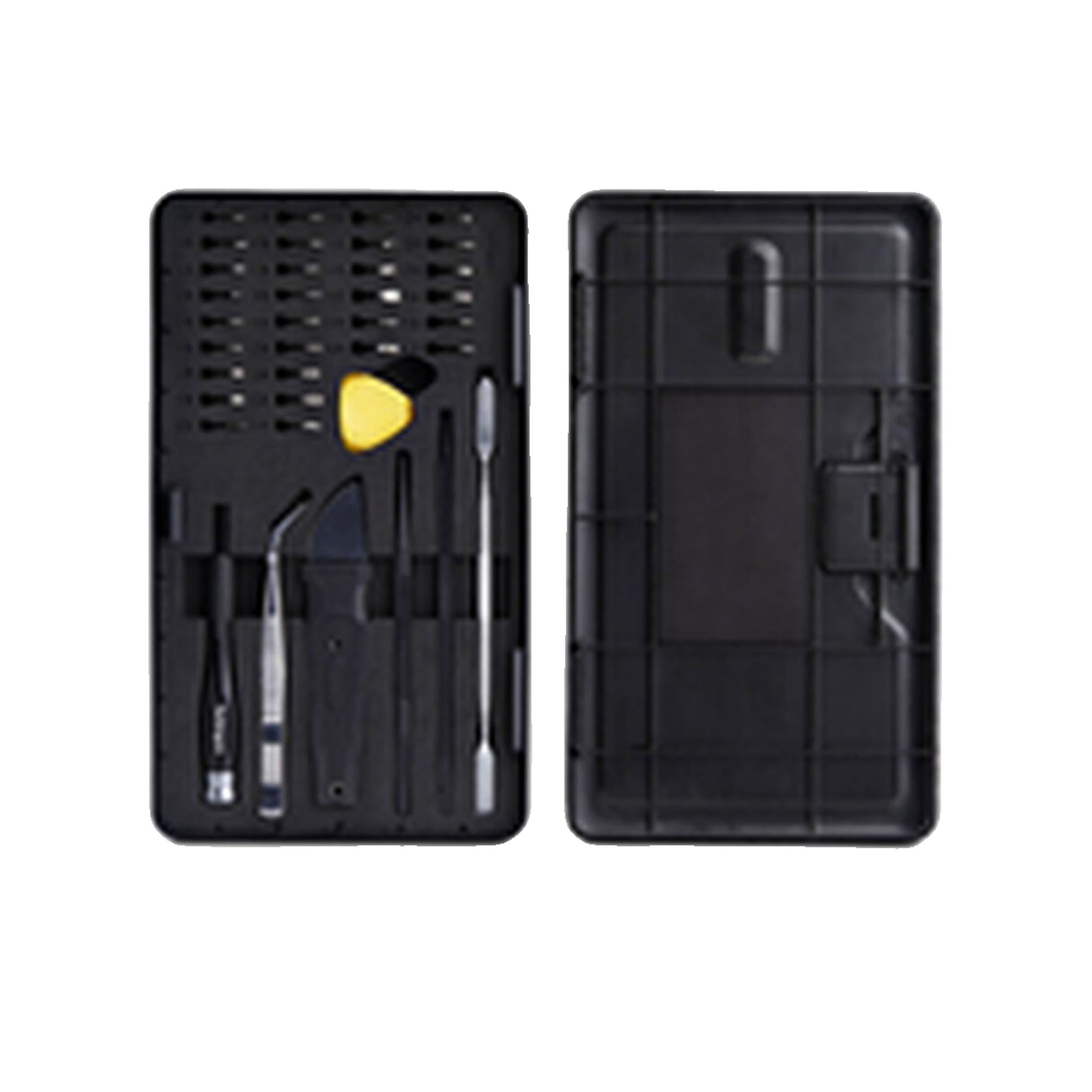 Voir la diapositive 2 : Startech Outil de réparation StarTech laptop-tool-kit noir