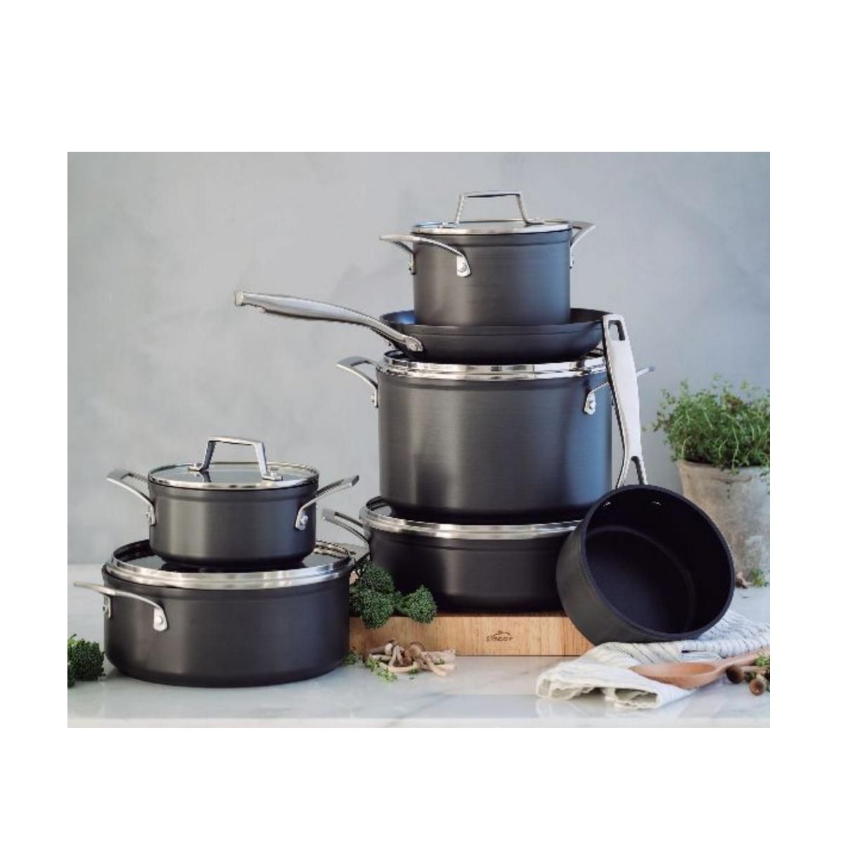 Lacor Anodized casserole 14cm - 48214