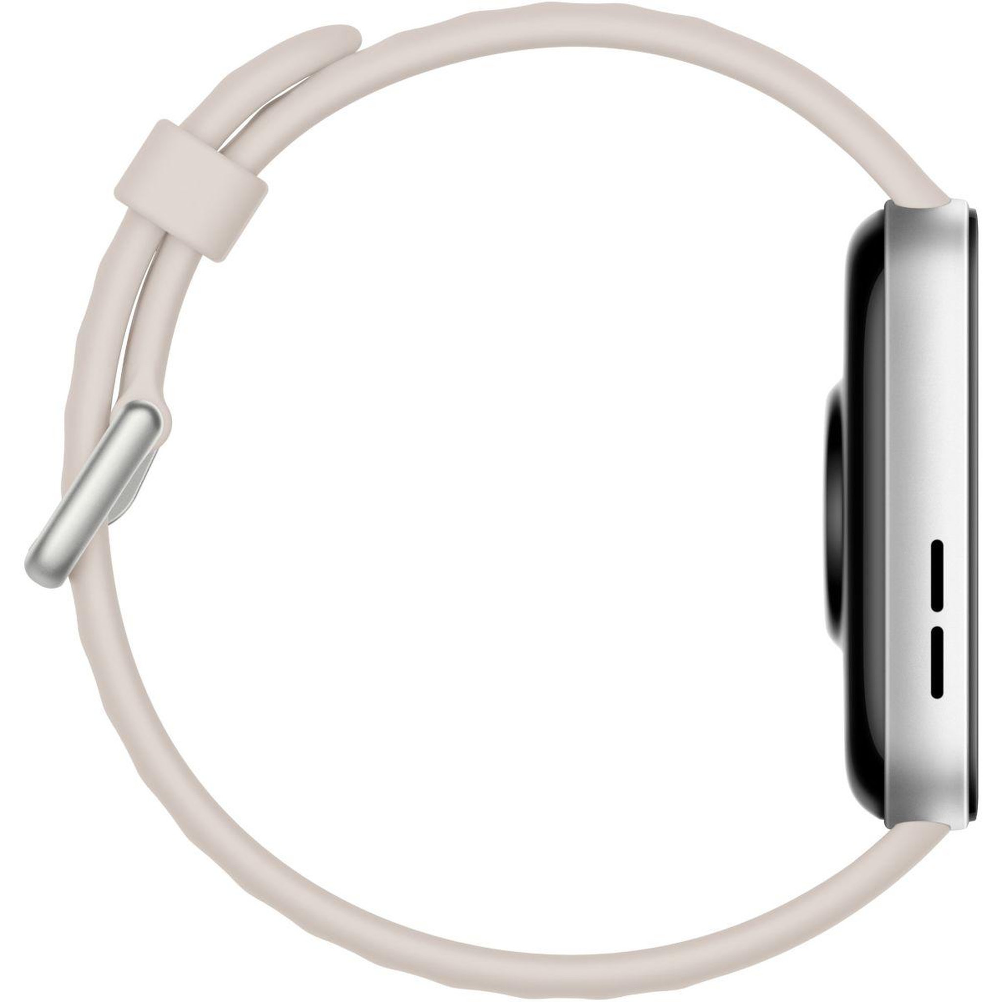 Voir la diapositive 4 : HUAWEI Montre connectée Watch Fit 3 Blanc