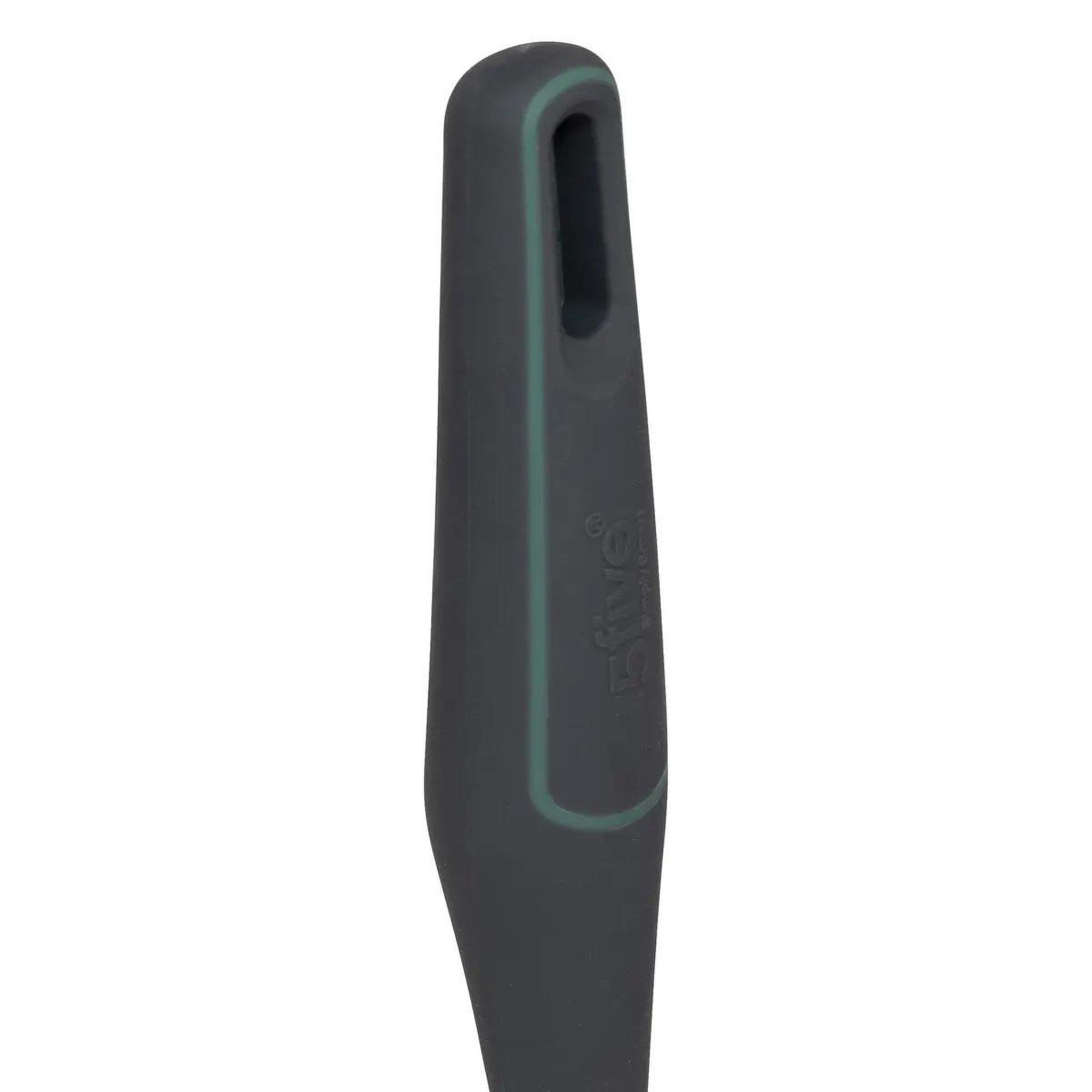 Voir la diapositive 2 : FIVE Éplucheur rasoir en inox  néo 2  18cm gris