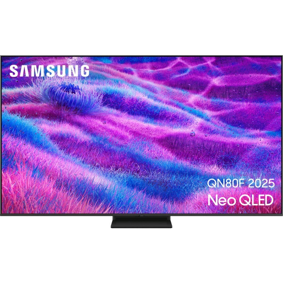 Samsung TV Mini Led NeoQLED TQ85QN80F 4K AI 2025