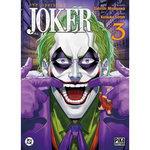 ONE OPERATION JOKER TOME 3 , Miyagawa Satoshi