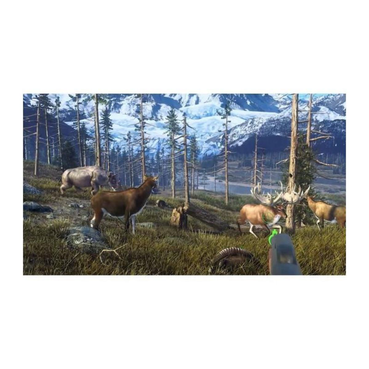 Just for games Big Buck Hunter Ultimate Trophy - Deluxe Edition - Jeu PS5