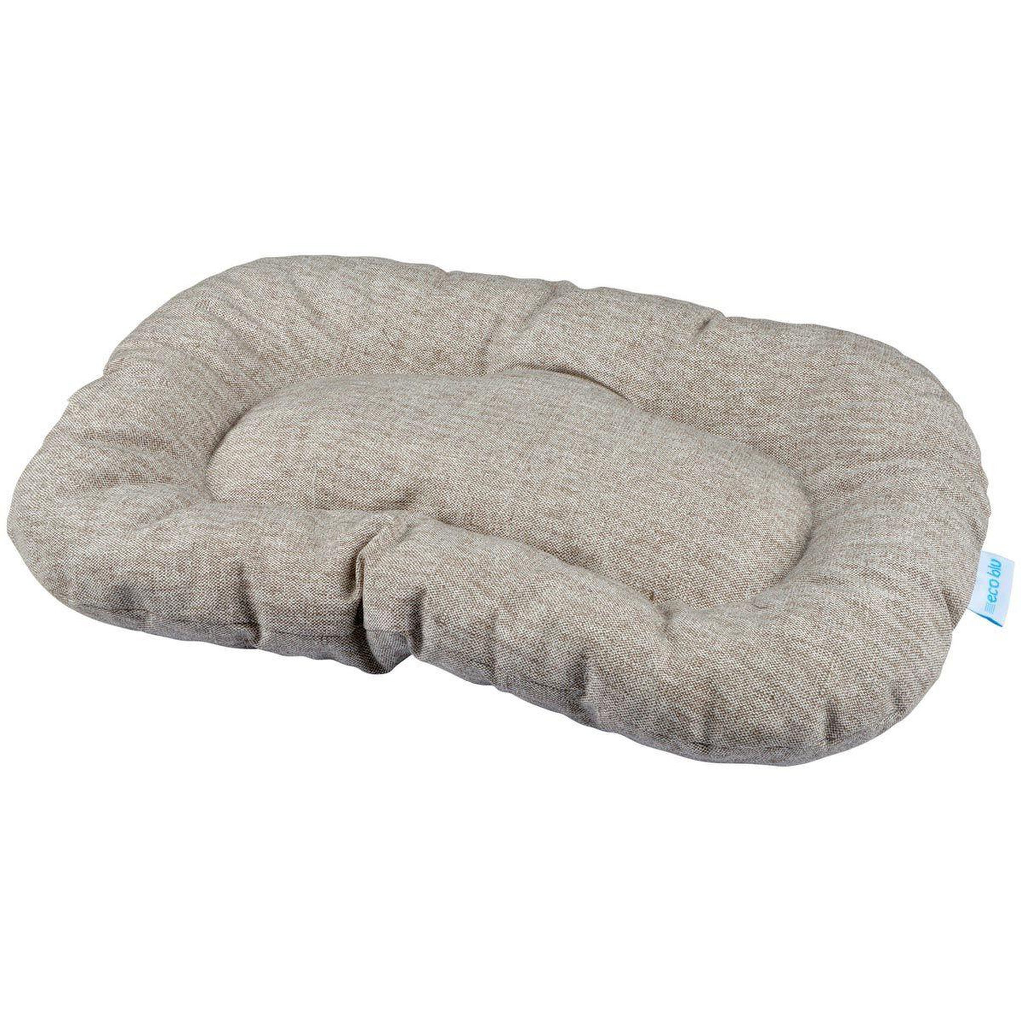 Voir la diapositive 1 : ECO BLU Coussin pour chien & chat  eco blu  100cm lin