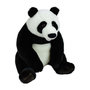 Voir la diapositive 3 : JEMINI TOODOO Peluche Panda +- 45 cm