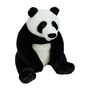 Voir la diapositive 3 : JEMINI TOODOO Peluche Panda +- 45 cm