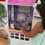 Kidkraft Maison de poupée en bois son et lumière - Avery