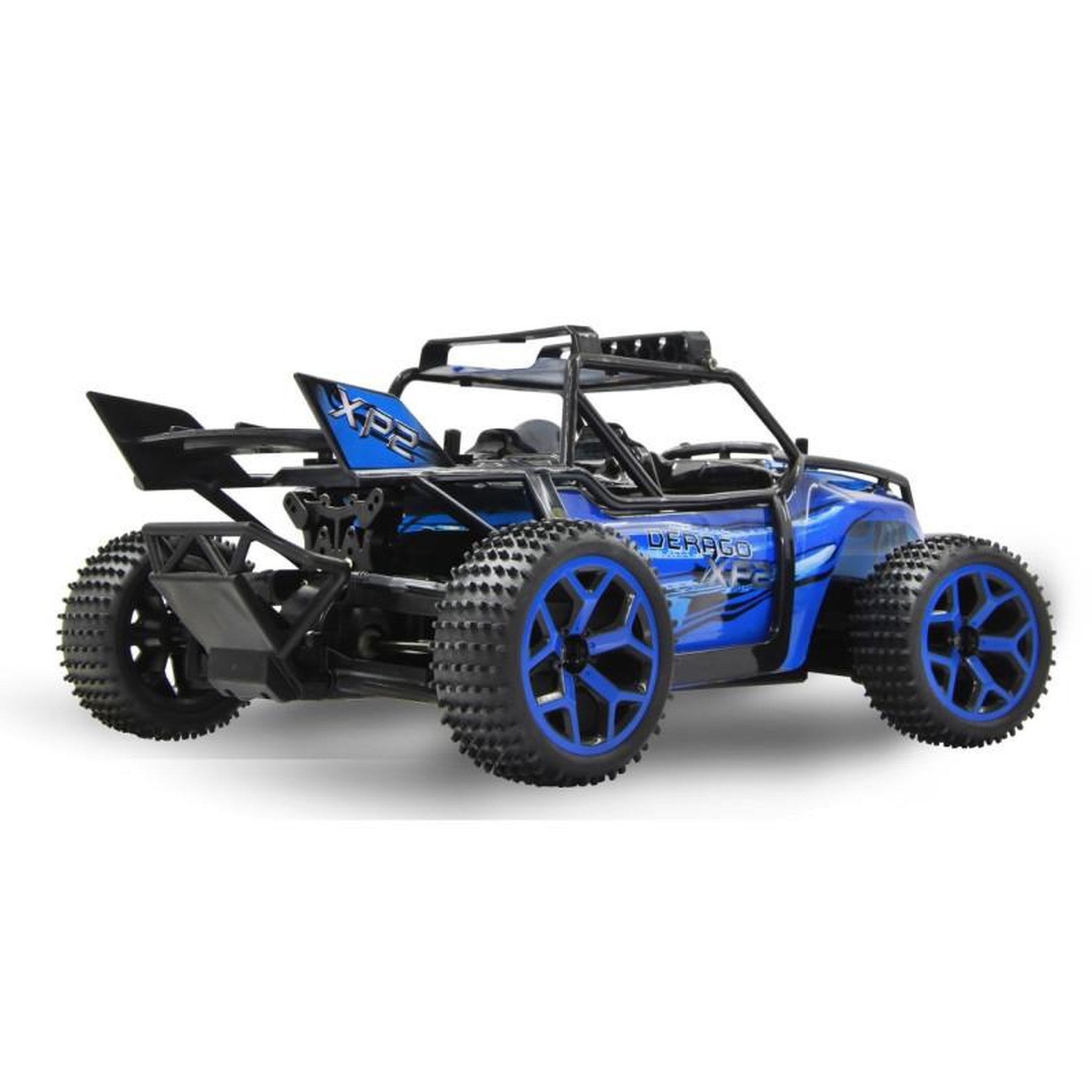 Voir la diapositive 2 : Jamara JAMARA Voiture RC tout terrain Derago XP2 1:18